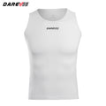 DAREVIE Cycling First Layer Light Soft Cycling Vest For Man Moisture Wicking Quick Dry Cycling Base Layer Cycling Clothes