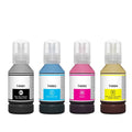 Tatrix T49M1 T49M2 T49M3 T49M4 Sublimation Ink Compatible Bottle Refill Bulk Inkjet Ink for Epson SureColor F170/F570