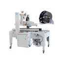 Automatic PC990 Yongjin Water-Activated Tape Case Sealer for Carton Packaging