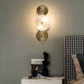 Customized Wall Bracket Light for Villas Elegant Lamp Design  Indoor Living Spaces
