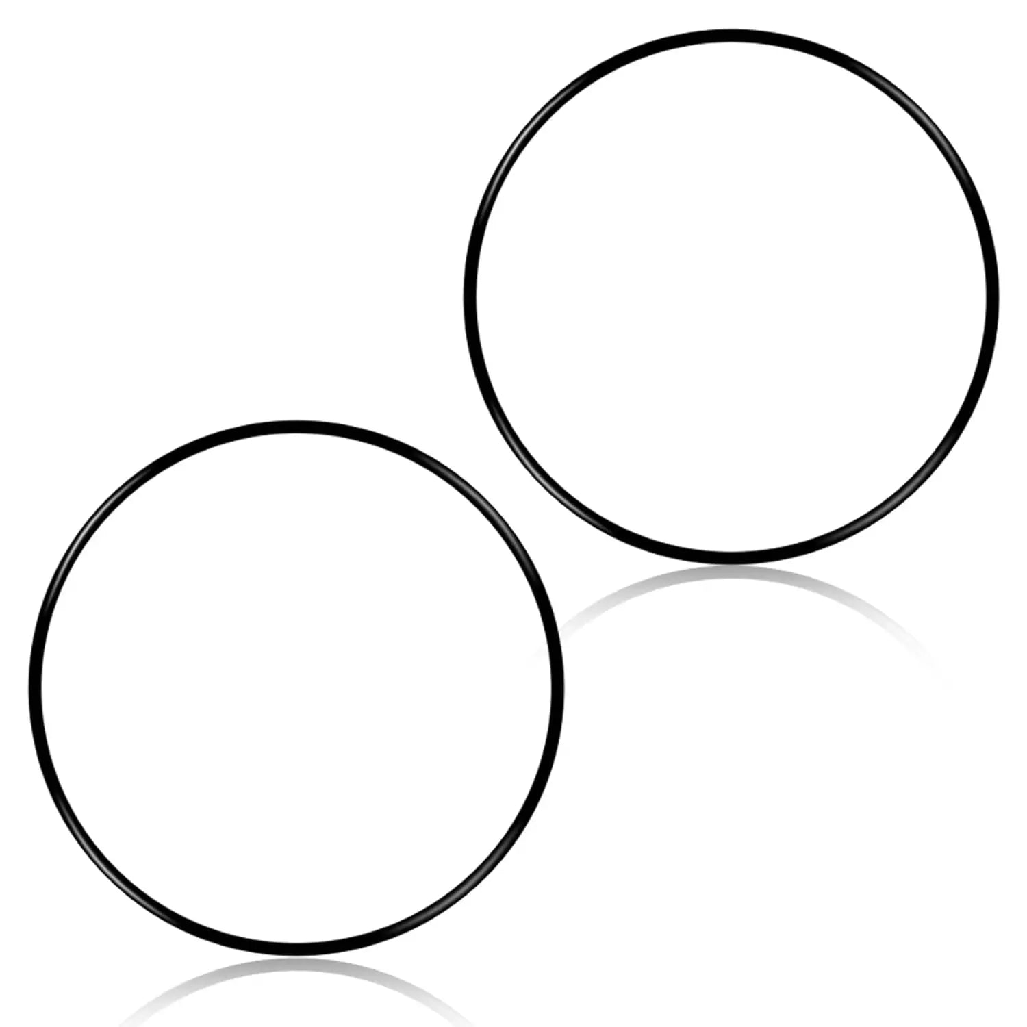 Replacement O-Ring Compatible with SunSun HW304A HW304B Canister Filter Seals (2PCS)