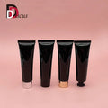 Soft Cosmetic Tube with Screw Cap Cosmetic Packaging Customized Squeeze Hand Cream Tube Empty Cleanser Container 50ml 100ml