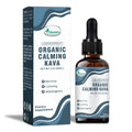 OEM/ODM Kava Liquid Extract with Glycerin Kava Root Extra Strength for Calm Relaxation Wellness Stress MegaBDM
