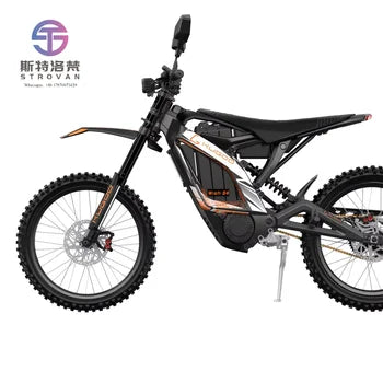 Kugoo Wish04 Powerful Electric Motorcycle – Fast Speed, Long Range 48V 36AH