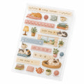 Custom High Quality Vinyl Stickers (A4/A5/A6)-Waterproof Double-Layer Transparent Personalized UV Protection MegaBDM