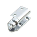 HL-137 Adjustable Lift Off Removable Pivot Pin Detachable Slip Joint Industrial Electrical Panel Hidden Door Concealed Hinge