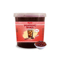 KEIFU 3.2kg Cola Popping Boba Pearl Juice Ball Instant Bursting Bubble Tea Drink Topping OEM/ODM Bottle Packaging HALAL/HACCP