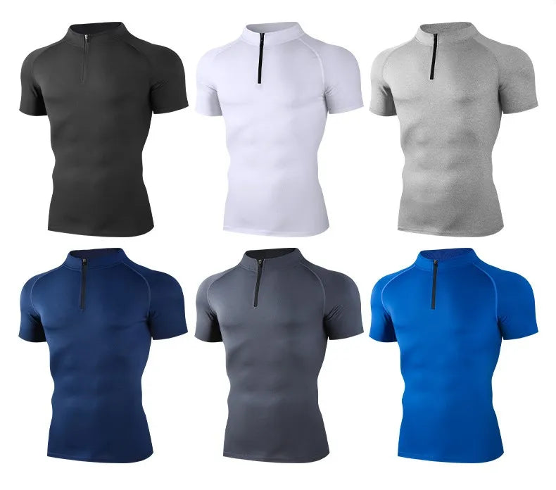 Bangladesh CN Factory Price Custom Logo Embroidery Quick Dry Performance Unisex Short Sleeve Breathable Polyester Polo t Shirt MegaBDM