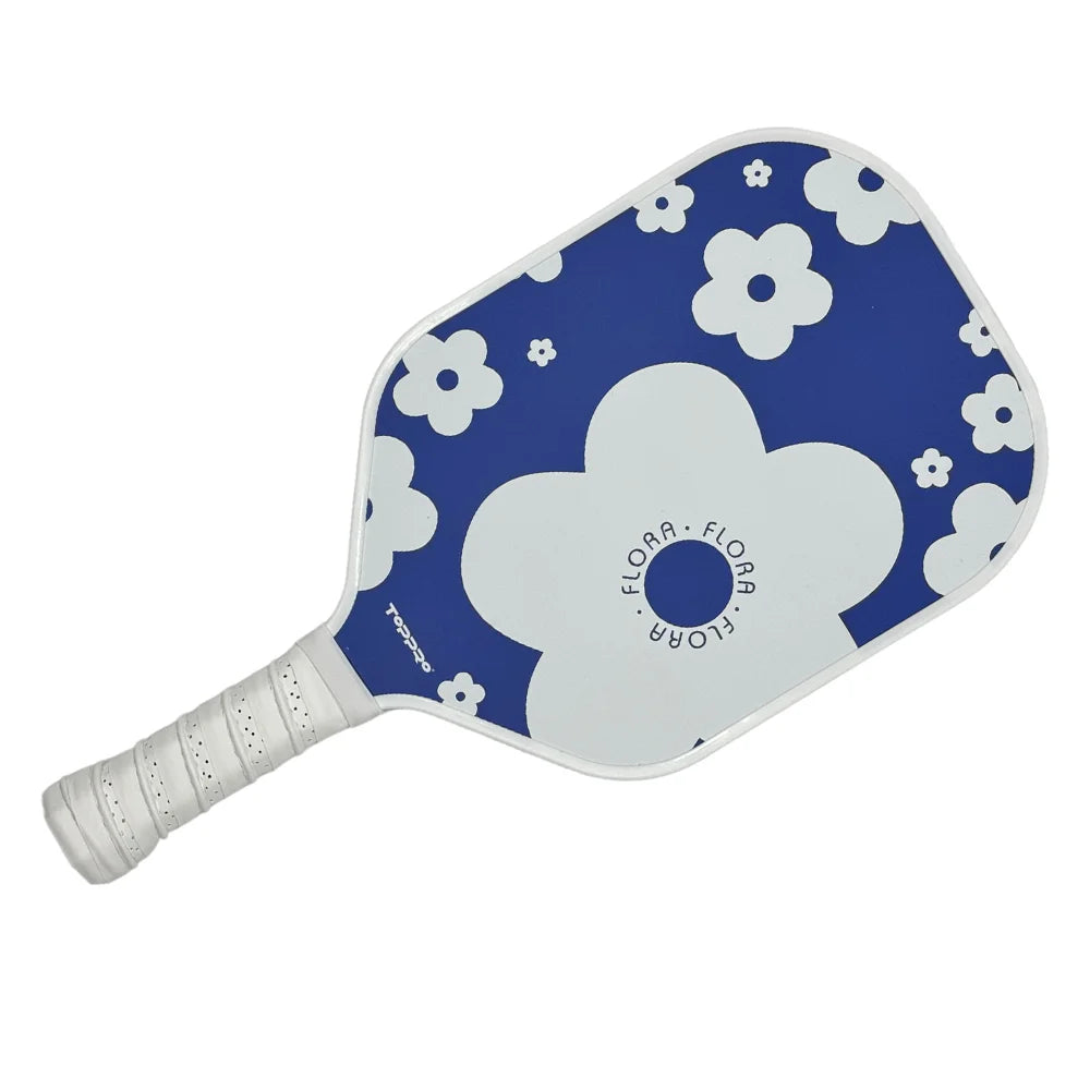Factory Shaped Paddle for Squash Balls for Pickleball enthusiasts
