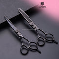 Factory Supply Barber Hair Cutting Scissors Set 6 Inch 5 Stars Positive Feedback Hairdressing Scissors
