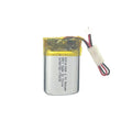 High Quality Li-polymer Battery 3.7v 500mah Lithium Ion with LICOO2 Polymer Pouch Battery Model 101629 3.7v Lipo Battery 500 Mah