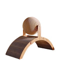 Manufacturer's Luxury Cat Tree Scratcher Corrugated Cardboard with Sisal Classic Safe Design Wholesale for Cats
