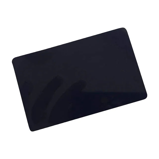 ID Name Badge Printing Card PVC ID Access Control Card Employee Visitor Badge Card With Customized Printing