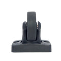 Good Quality D58 50mm Luggage Wheel Universal Swivel Suitcase Accessory Caster for School Living Room Kitchen Folding Trolley