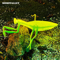 Momovalley Parks Insect Themed Summer Festival Landscape Christmas Outdoor Mantis Led Light Decorative Lighting