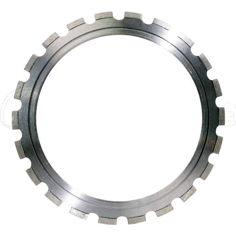 14 Inch Dry or Wet Cutting Diamond Ring Saw Blades for Masonry Brick/Block Pavers Concrete Stone