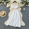 Summer Women's Sweet Sets Crop Top And High Waist 3D Skirts Set Ropa Wholesale