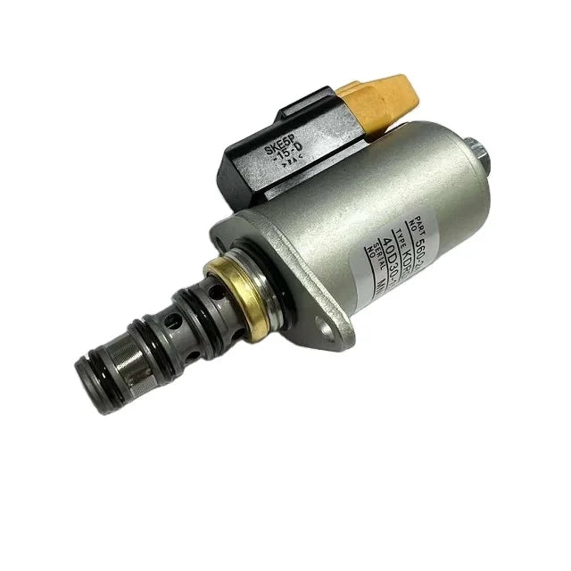 Hydraulic Control Valve 560-2464 Suitable for Excavator Caterpillarrr E320GC E345GC E349GC Solenoid Valve