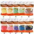 Hard Wax Beans for Hair Removal 500g/200g/50g European Brazilian Pearl Wax for Wax Warmer Compatible with Wax Heater Machines