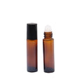 10ml Roller for Ball Perfume Bottle Glass Roll-on for Essential Oils for Skin Care Serum & Decorative Glass