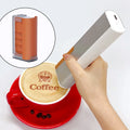 HESHUN New Edible Ink Cartridge for PrintPen Handheld Food Printer DIY Coffee Printer Cake Macaron Printer