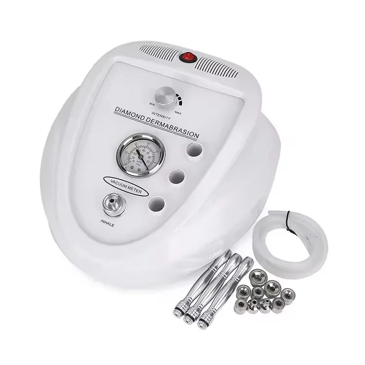 Bestseller Skin Peeling Diamond Microdermabrasion Machine Micro Crystal Dermabrasion Machine MegaBDM