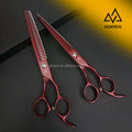 Popular Design 7.5 Inch Pet Scissors Set Japanese Steel Dog Grooming Shears Professional Pet Products