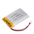 For UL for UN KC BIS Certified 3200mAh 3.7V Li-ion Polymer Pouch Lithium Ion Battery 894472 Lipo Rechargeable Battery