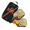 New Style Lightweight Pickleball Paddle with Quiet Core for Squash Balls
