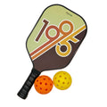Durable Fiberglass Surface Pickleball Paddle