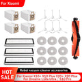 For Xiaomi X10+ X10 Plus X20+ X20 Plus for Dreame L10s Ultra / S10 Pro Vacuum Accessories Dust Bags Filter Mop Main Side Brush