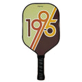 Carbon Fiber Pickleball Paddle Carbon Abrasion Surface