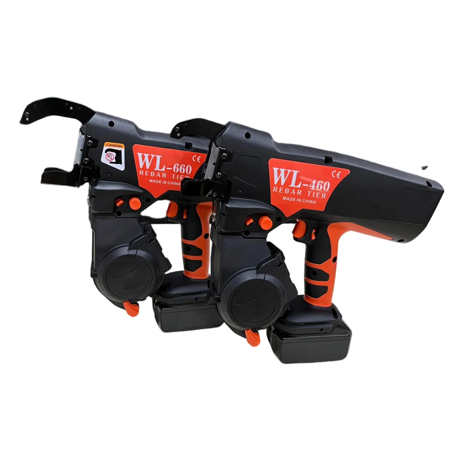 Hand-held Electric Rebar Tying Gun RB441T/RB611T Labor-saving for Construction Site Concrete DIY Customized Support