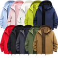Oem Customized logo Design New Spring and Autumn Style New Style Outdoor Windproof Jacket for Men and Women Casual Men's Jacket MegaBDM