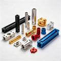 China Customized Hard Anodized Aluminum Cnc Machining Part
