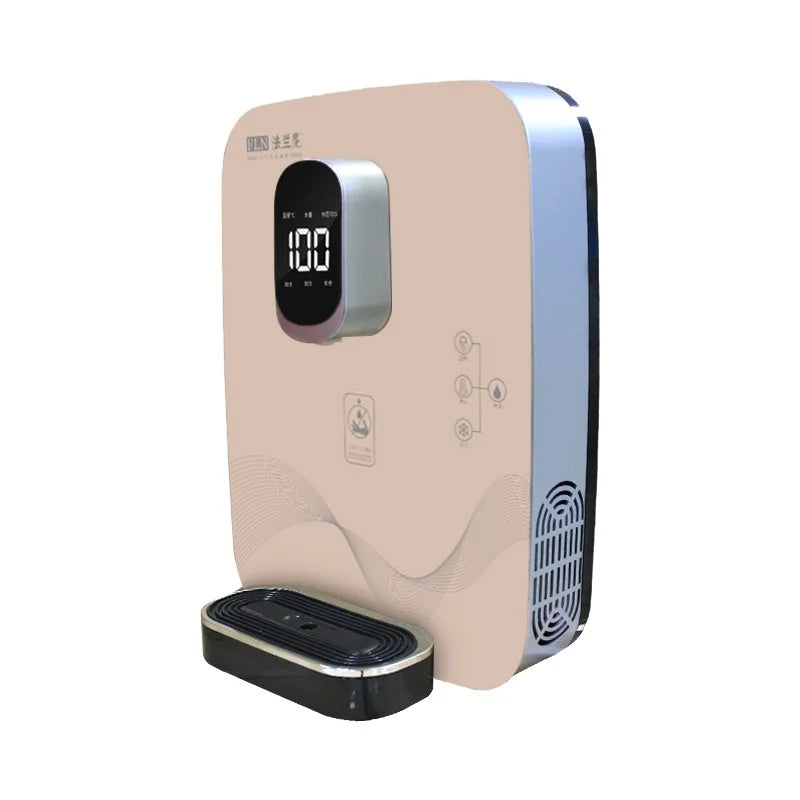 Commercial Electric Paper Roll Dispenser New Typle Style Wall Mounted Heating Feature for Household and Hotel Use
