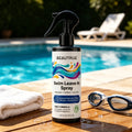 Hot Sale Hair Leave-In Conditioner Spray Summer Swim Pool Protection Damage Repair Treatment Custom Formula Post-Swim Hair Mist