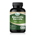 OEM/ODM Extra Strength Boswellia Serrata Capsules With Boswellic Acid Standardized 10X High Potency for Bone Energy