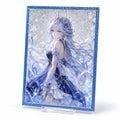 Eco-friendly Printed Acrylic Anime/cartoon Holographic-border Decorative Crafts for Home Decor. MegaBDM