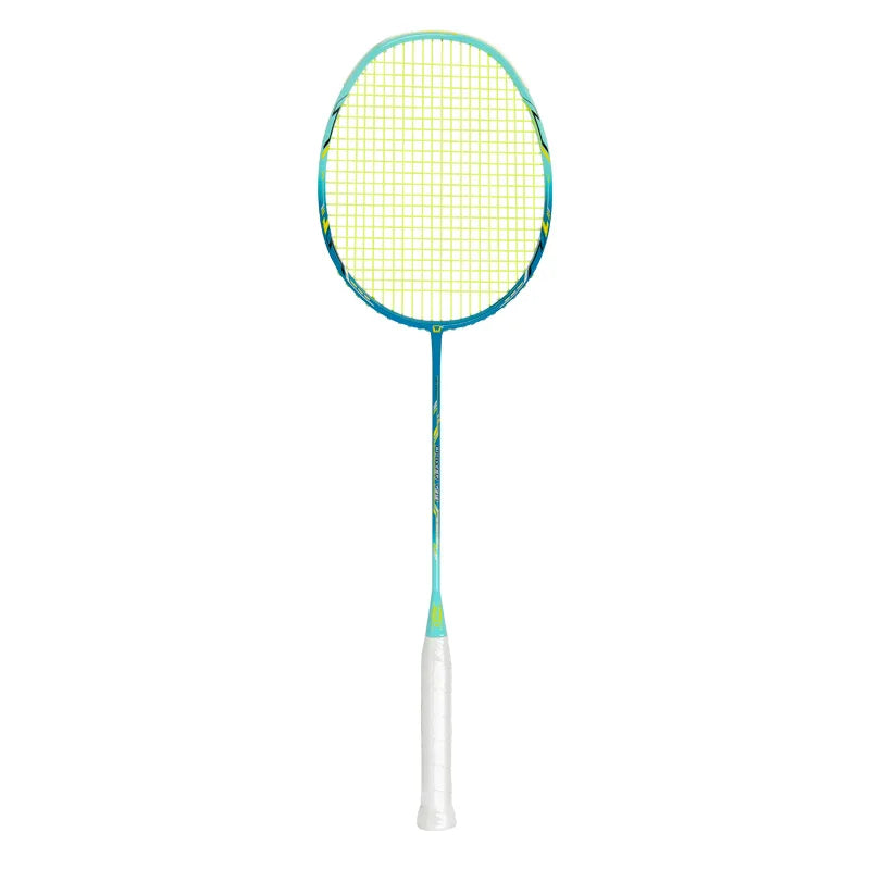 Professional 3U All-Carbon Fiber Badminton Racquet Single Racket With Light Feature Full Grip for Sports Badminton Racket