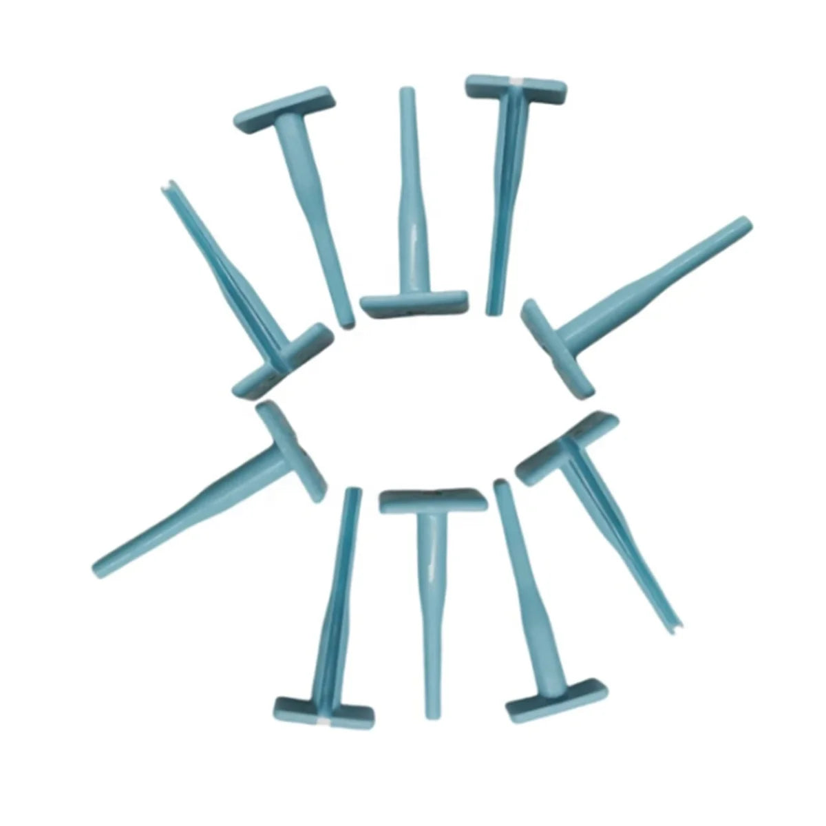 HNARL JLG JL-4460467 4460467 Terminal Removal 16-18 AWG Light Blue Extractor Tool