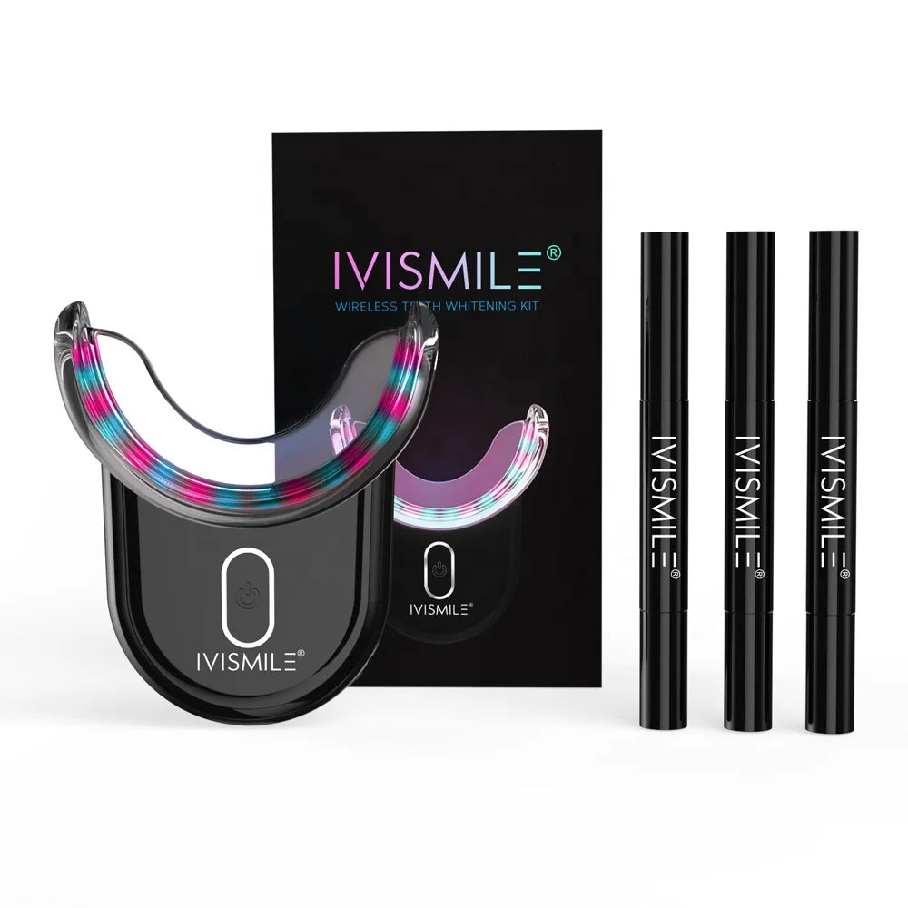 New Hot Sale Double White Best Sellers Wholesale at Home Teeth Whitening Kit With Factory Custom