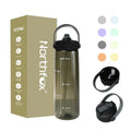 850ml Northfox Eco Friendly BPA Free Tritan Plastic Water Bottle Simple Outdoor Travel Bottles