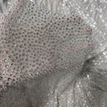 SS20 SS16 Heavy Scattered White Rhinestones Crystals for Clothing & Embellishments