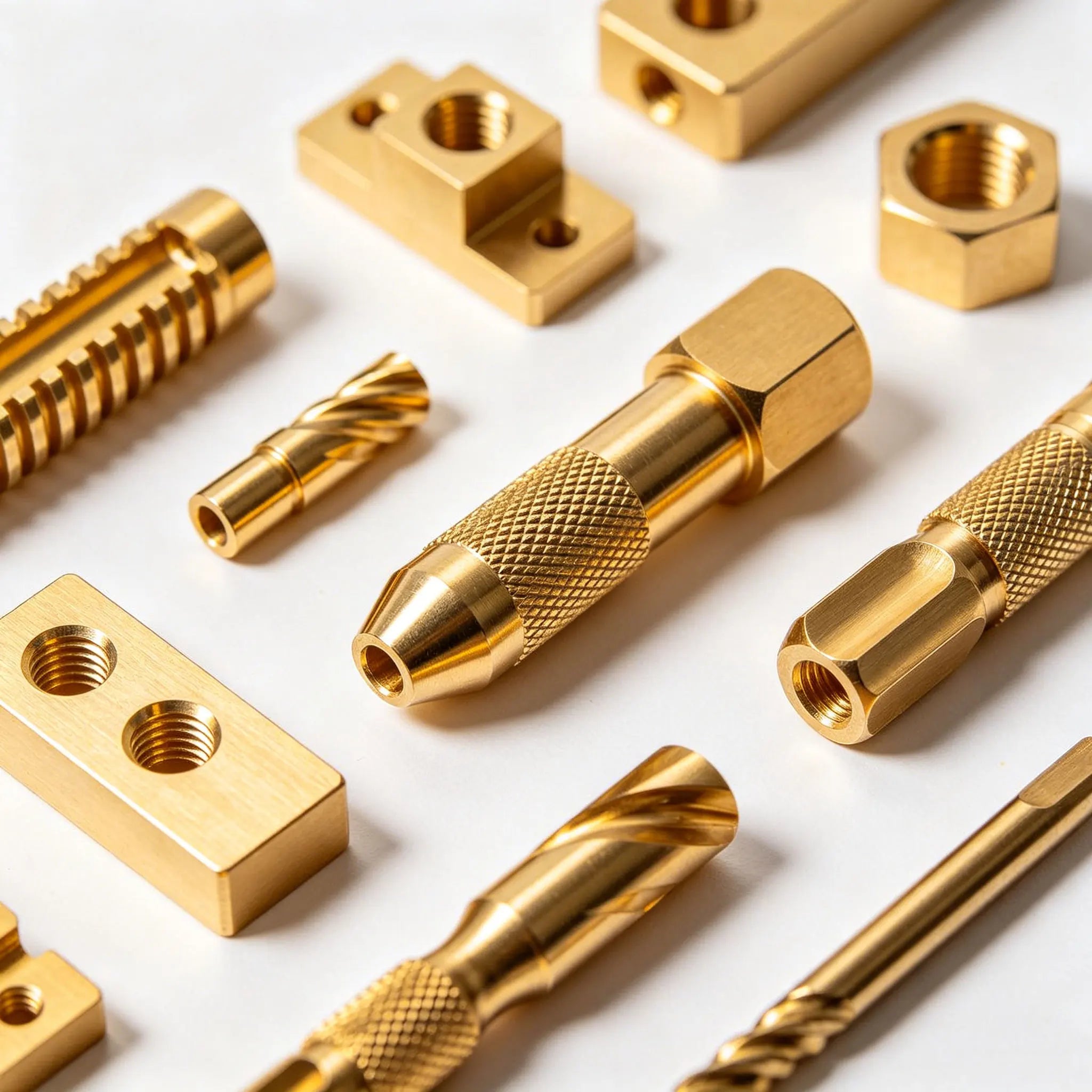 Oem Hex  Brass Stainless Steel Spacer Studs Aluminum Standoff Spacers