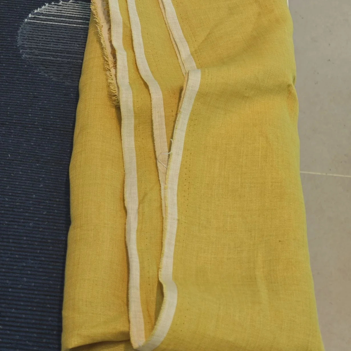 Organic Skin-friendly Colorful Two Tone Style Flax Linen Textile Pre-washed 100% Linen Fabrics for Trousers Pants Skirt Sheet