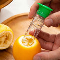 New Release Top Hand Press Tool Citrus Sprayer Lime Professional Small Fruit Plastic Juicer Lemon Squeezer