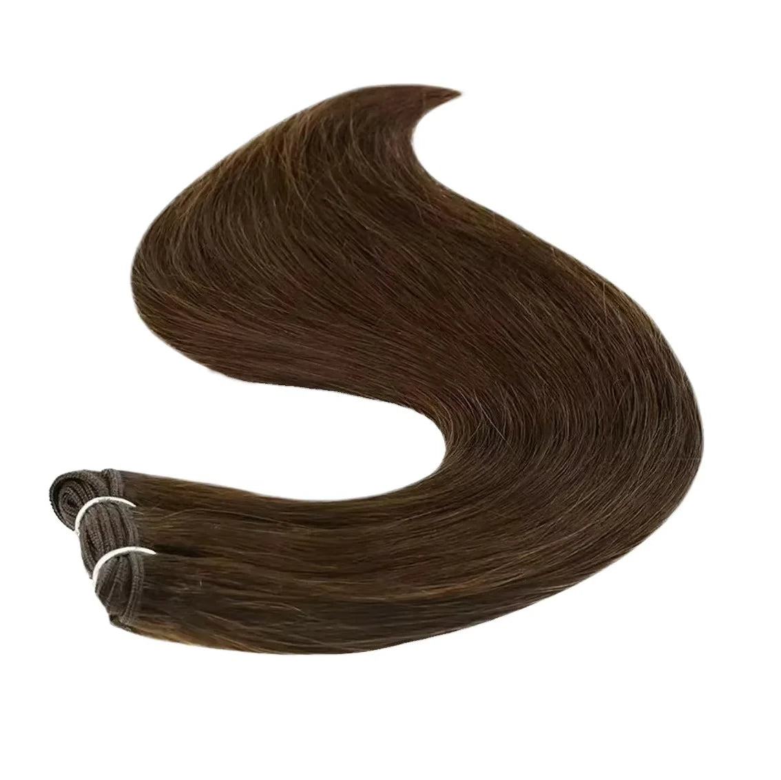 Factory Price Real Raw Human Hair Single Donor 10a 11a Double Drawn Bone Straight Virgin Hair Extensions