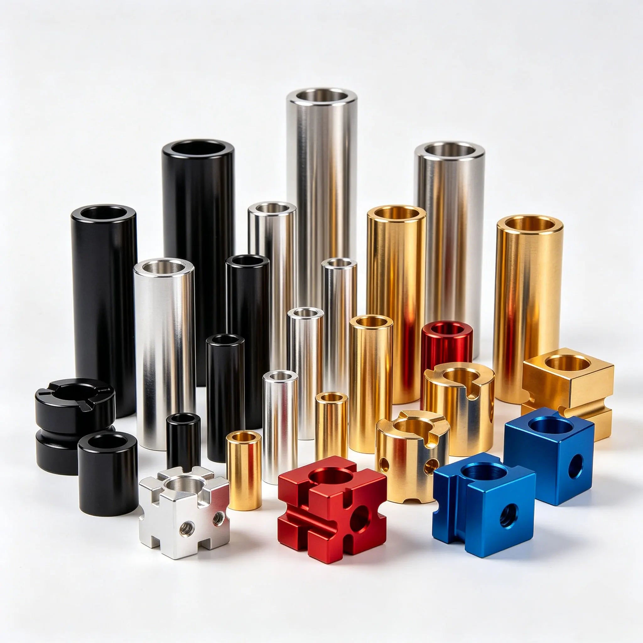 CNC Custom Machined Stainless Steel Parts 5 Axis CNC Machining Service with Wire EDM in Shenzhen