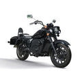 2024 Off-Road Powerful Touring Scooter 3000W 72V Lead Acid Battery Electric Motorcycle – Factory Price